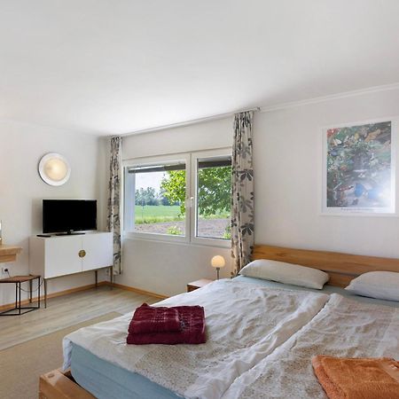Ferienwohnung Brigid Uhldingen-Mühlhofen Eksteriør billede